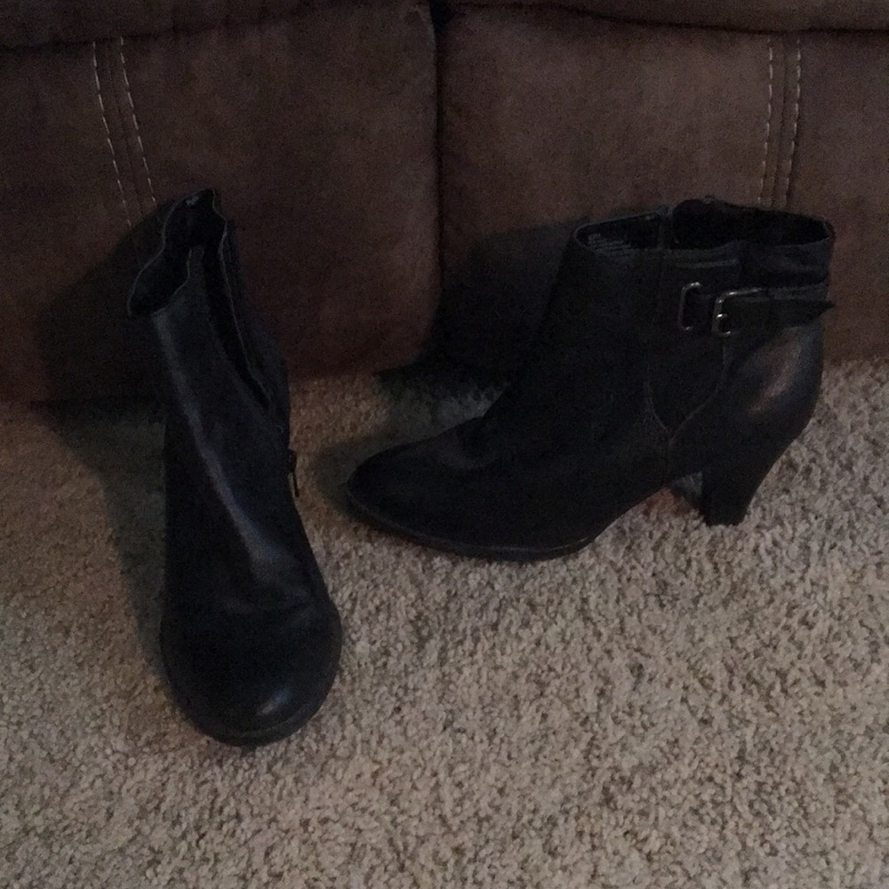 Ankle boots